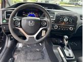 Thumbnail of 2013 Crystal Black Pearl Honda Civic