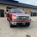 Thumbnail of 2014 Red Ford F-150