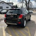Thumbnail of 2019 Black Chevrolet Trax