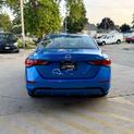 Thumbnail of 2024 Electric Blue Metallic Nissan Sentra
