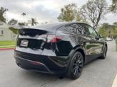 Thumbnail of 2021 Solid Black Tesla Model Y