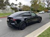 Thumbnail of 2021 Solid Black Tesla Model Y
