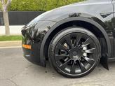 Thumbnail of 2021 Solid Black Tesla Model Y