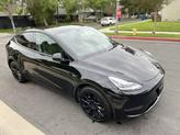 Thumbnail of 2021 Solid Black Tesla Model Y