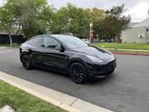 Thumbnail of 2021 Solid Black Tesla Model Y