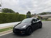 Thumbnail of 2021 Solid Black Tesla Model Y