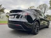 Thumbnail of 2021 Solid Black Tesla Model Y