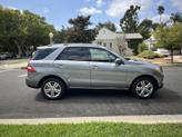 Thumbnail of 2015 Palladium Silver Metallic Mercedes-Benz M-Class