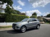 Thumbnail of 2015 Palladium Silver Metallic Mercedes-Benz M-Class