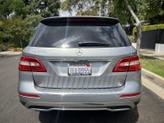 Thumbnail of 2015 Palladium Silver Metallic Mercedes-Benz M-Class