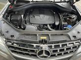 Thumbnail of 2015 Palladium Silver Metallic Mercedes-Benz M-Class