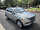 Thumbnail of 2015 Palladium Silver Metallic Mercedes-Benz M-Class