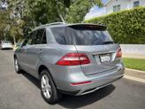 Thumbnail of 2015 Palladium Silver Metallic Mercedes-Benz M-Class
