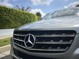 Thumbnail of 2015 Palladium Silver Metallic Mercedes-Benz M-Class