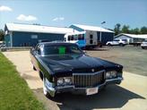 Thumbnail of 1970 Black Cadillac DeVille