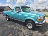 Thumbnail of 1992 Green Ford F-150