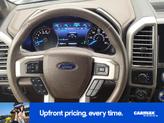 Thumbnail of 2016 Blue Ford F-150