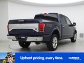 Thumbnail of 2016 Blue Ford F-150