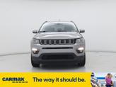 Thumbnail of 2018 Silver Jeep Compass