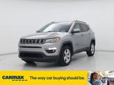 Thumbnail of 2018 Silver Jeep Compass