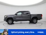 Thumbnail of 2017 Gray Toyota Tacoma