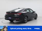 Thumbnail of 2023 Black Hyundai ELANTRA