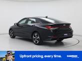 Thumbnail of 2023 Black Hyundai ELANTRA