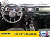 Thumbnail of 2020 Black Jeep Wrangler
