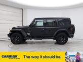 Thumbnail of 2020 Black Jeep Wrangler