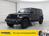 Thumbnail of 2020 Black Jeep Wrangler