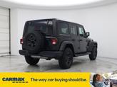 Thumbnail of 2020 Black Jeep Wrangler