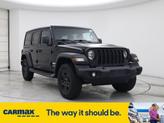Photo of 2020 Black Jeep Wrangler