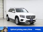 Photo of 2023 White Mercedes-Benz GLB 250