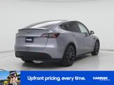 Thumbnail of 2025 Silver Tesla Model Y