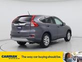 Thumbnail of 2016 Gray Honda CR-V