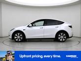 Thumbnail of 2022 White Tesla Model Y