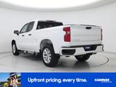 Thumbnail of 2019 White Chevrolet Silverado 1500