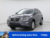 Thumbnail of 2015 Gray Lexus RX 350