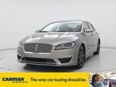Thumbnail of 2020 Gray Lincoln MKZ