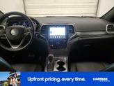 Thumbnail of 2018 Blue Jeep Grand Cherokee