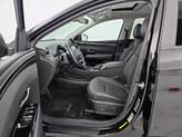 Thumbnail of 2022 Black Hyundai TUCSON