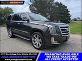 Photo of 2016 Dark Granite Metallic Cadillac Escalade