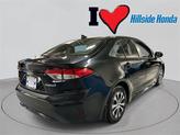 Thumbnail of 2022 Black Sand Pearl Toyota Corolla Hybrid