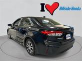 Thumbnail of 2022 Black Sand Pearl Toyota Corolla Hybrid
