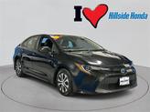 Thumbnail of 2022 Black Sand Pearl Toyota Corolla Hybrid