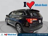 Thumbnail of 2021 Crystal Black Pearl Honda Pilot