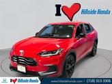 Photo of 2023 Milano Red Honda HR-V