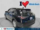 Thumbnail of 2023 Crystal Black Pearl Honda HR-V