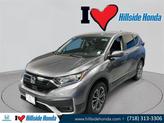 Photo of 2022 Modern Steel Metallic Honda CR-V