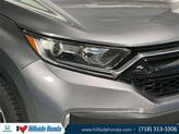 Thumbnail of 2022 Modern Steel Metallic Honda CR-V